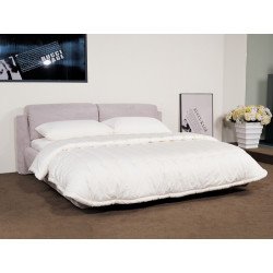 DeRucci Bed Frame KB-82 (Gray)